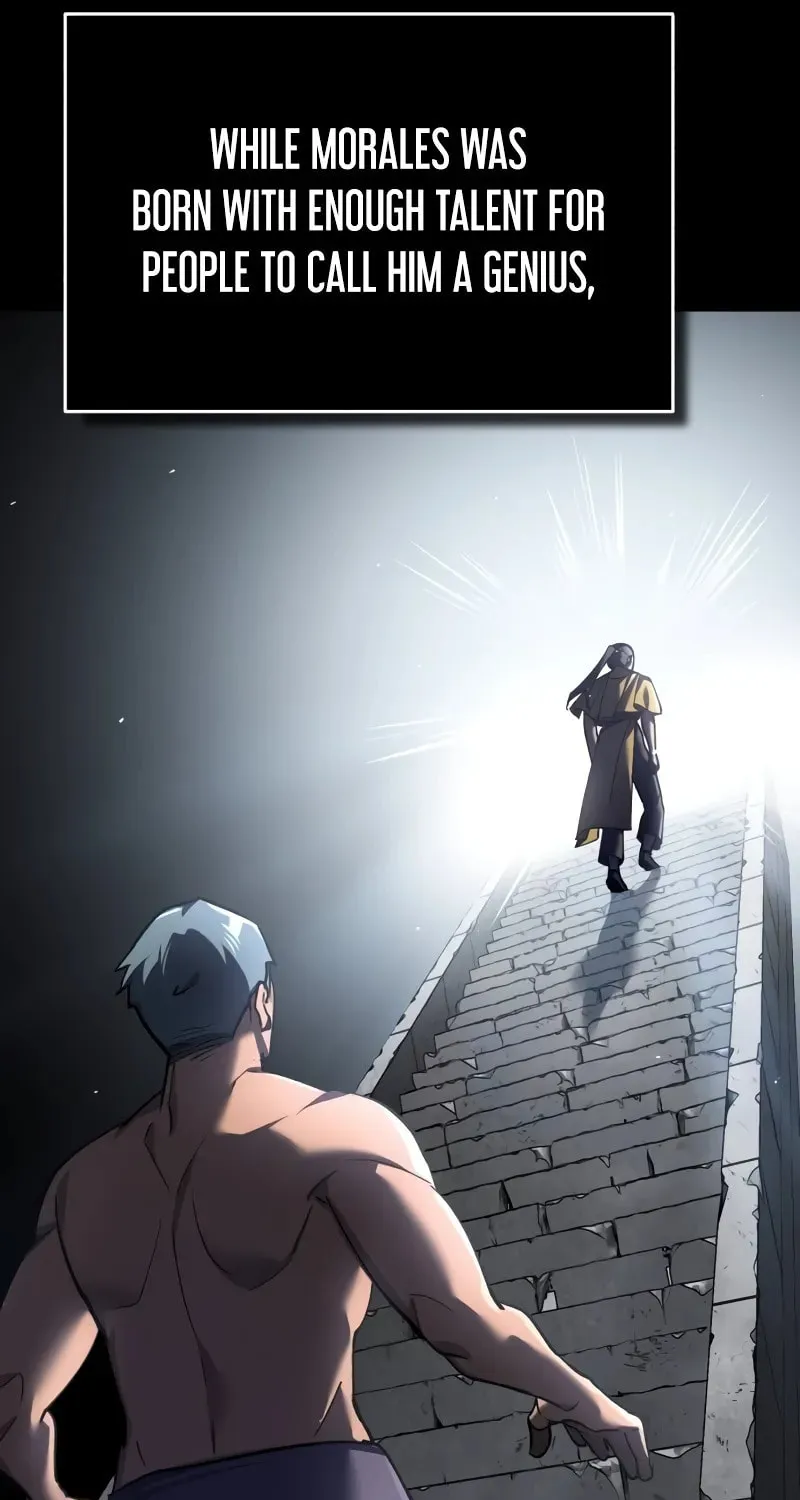 Read Descended from Divinity EN Manga Online