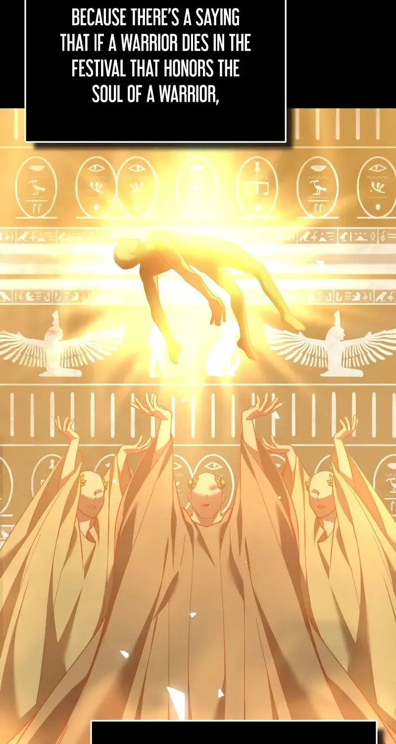 Read Descended from Divinity EN Manga Online