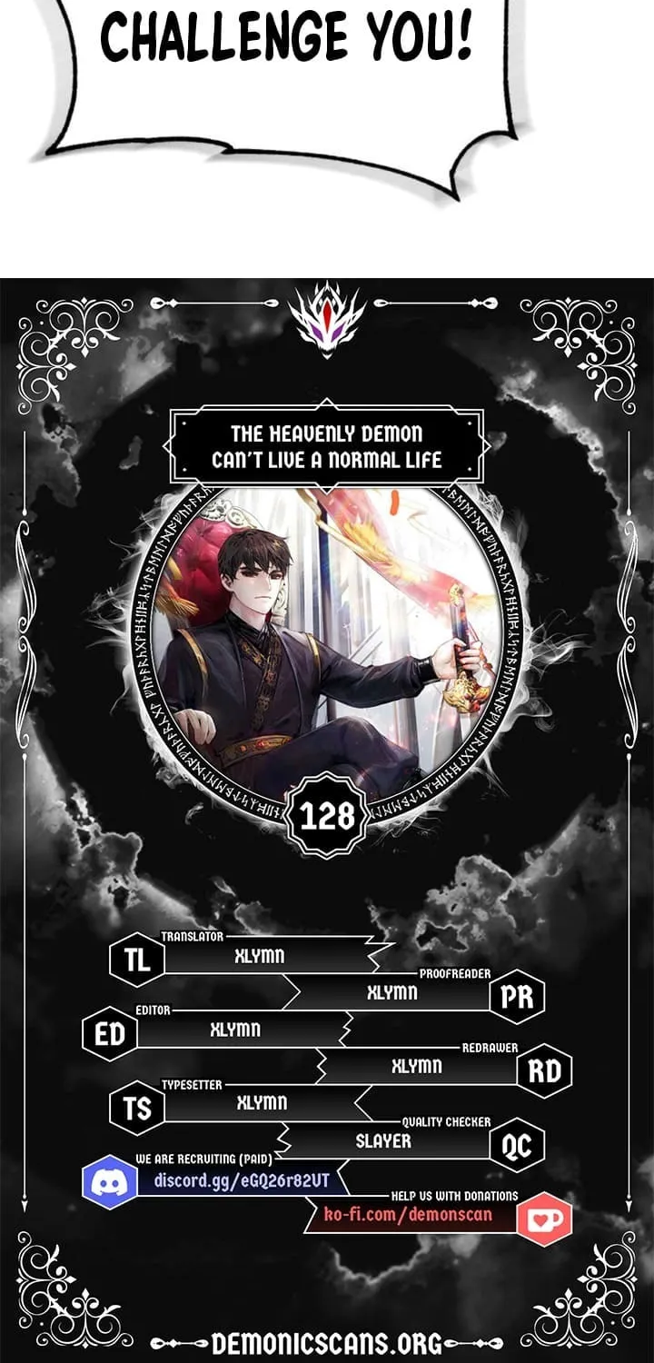 Read Descended from Divinity EN Manga Online