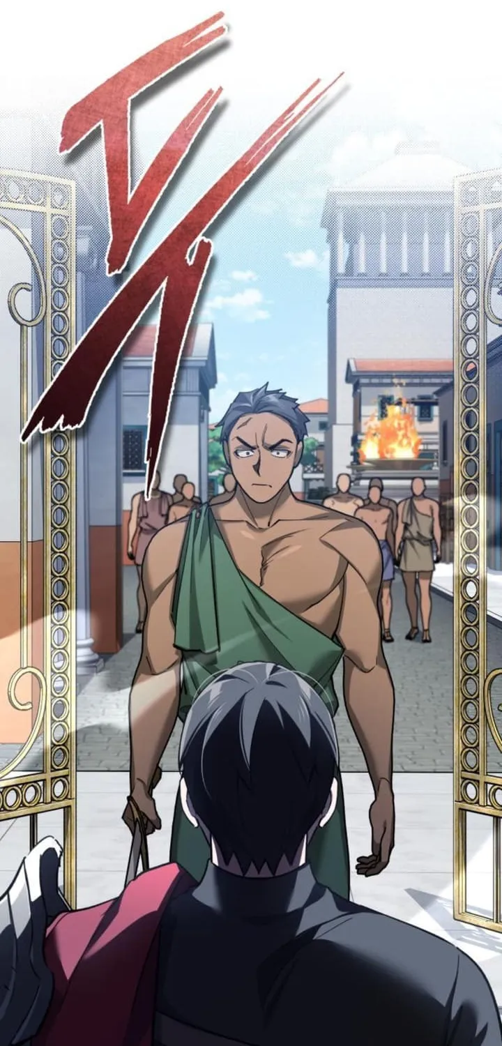 Read Descended from Divinity EN Manga Online
