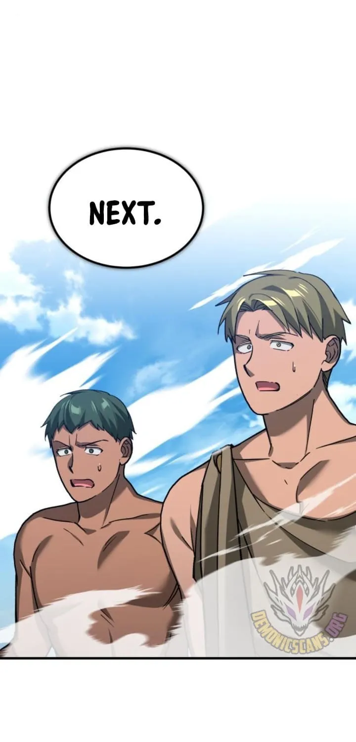 Read Descended from Divinity EN Manga Online