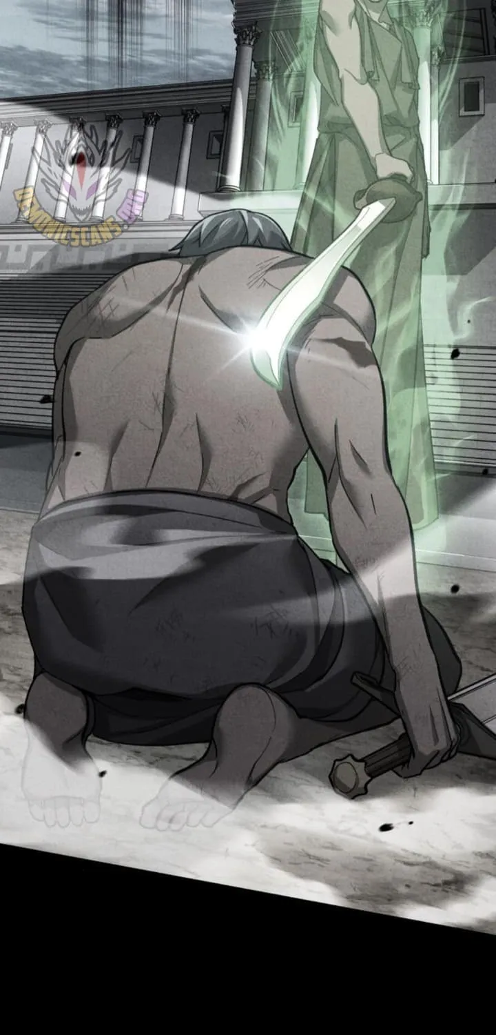 Read Descended from Divinity EN Manga Online