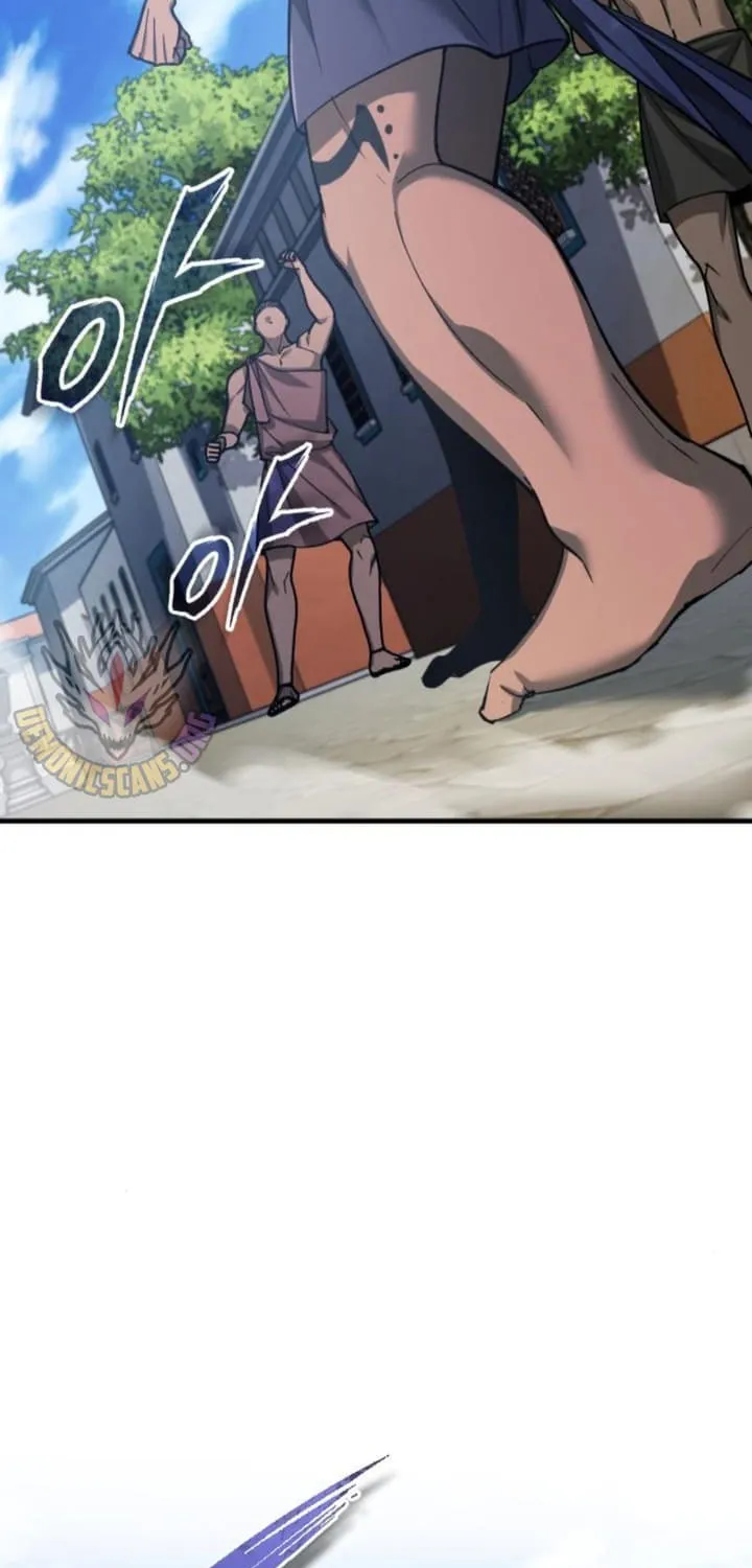Read Descended from Divinity EN Manga Online