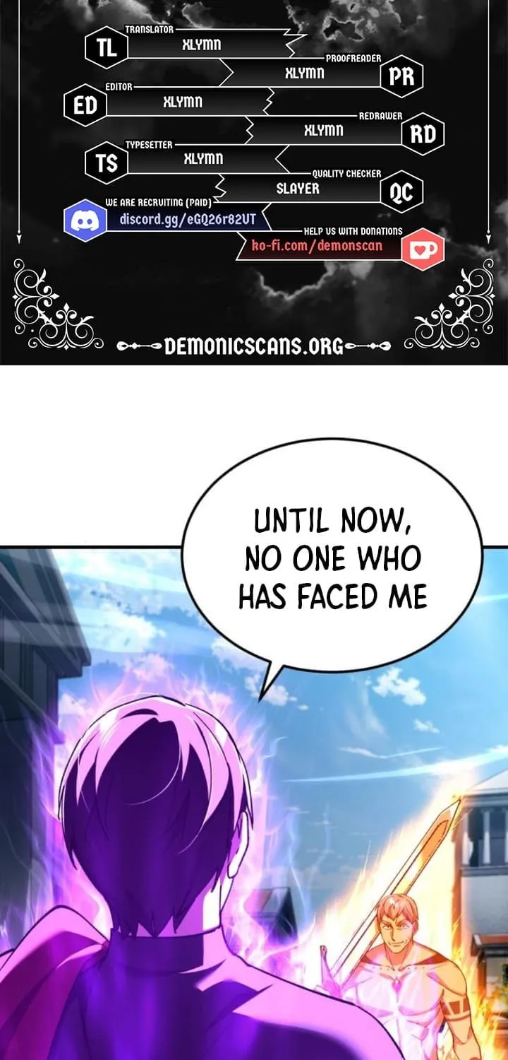 Read Descended from Divinity EN Manga Online