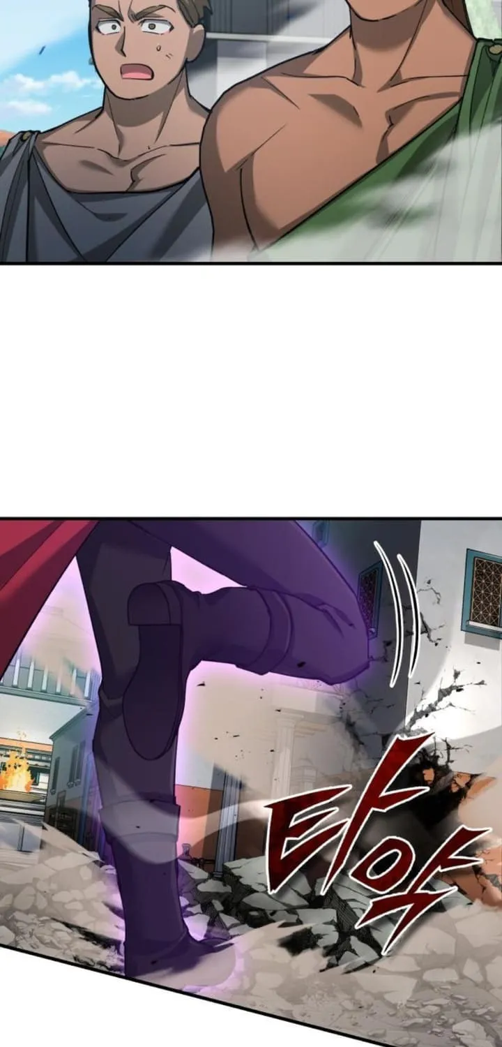 Read Descended from Divinity EN Manga Online