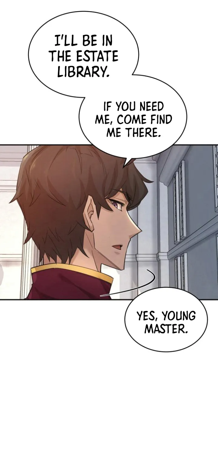 Read Descended from Divinity EN Manga Online