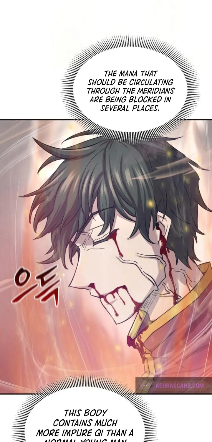 Read Descended from Divinity EN Manga Online
