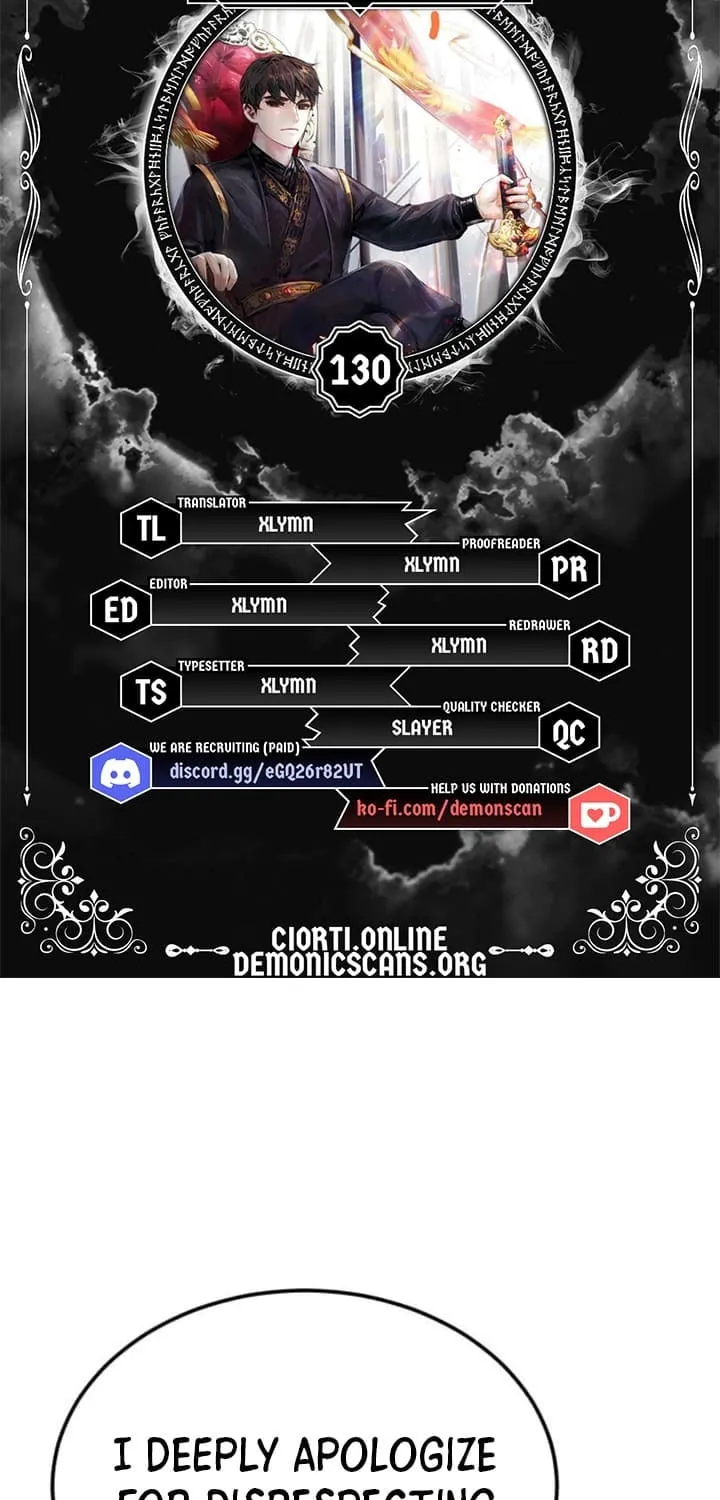 Read Descended from Divinity EN Manga Online