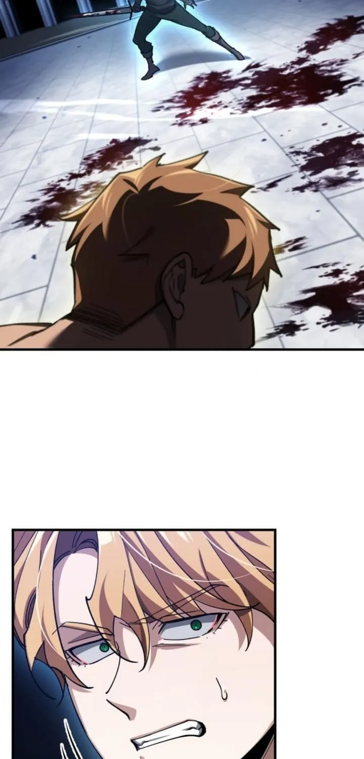 Read Descended from Divinity EN Manga Online