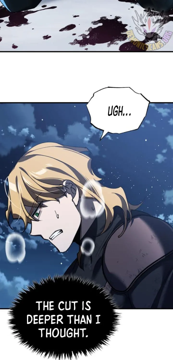 Read Descended from Divinity EN Manga Online