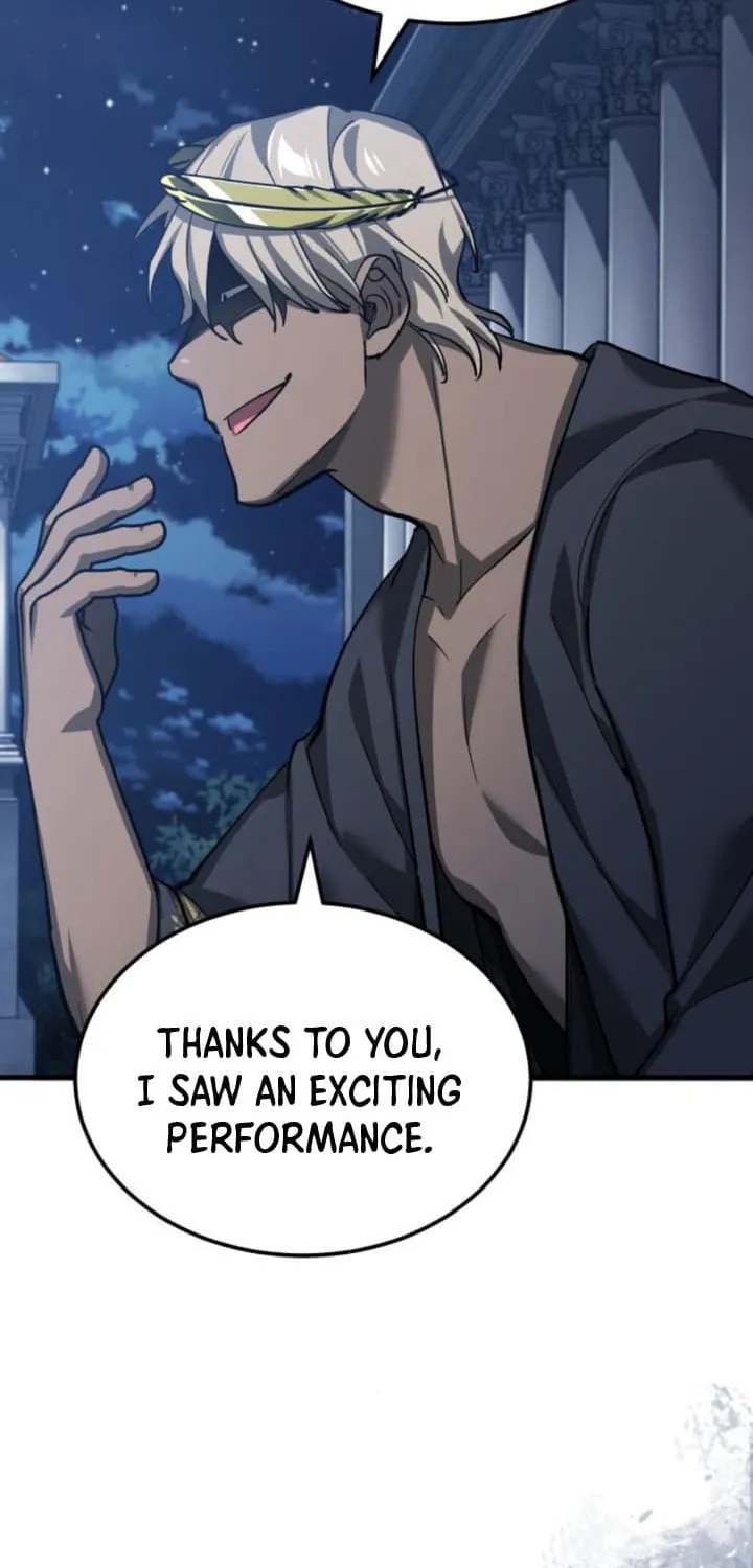 Read Descended from Divinity EN Manga Online