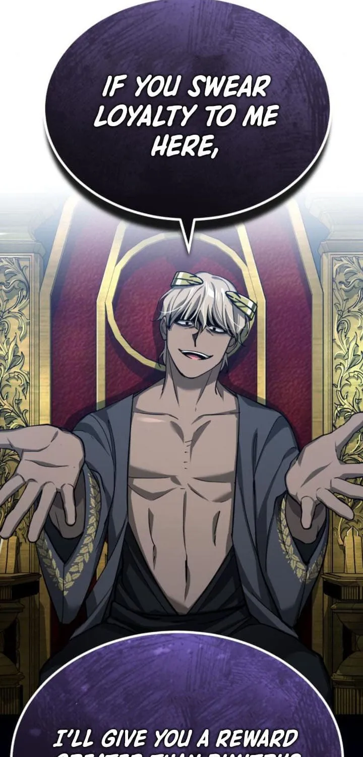 Read Descended from Divinity EN Manga Online
