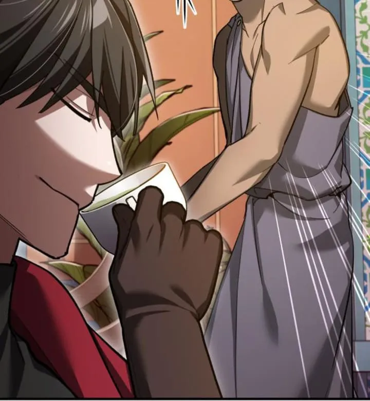 Read Descended from Divinity EN Manga Online