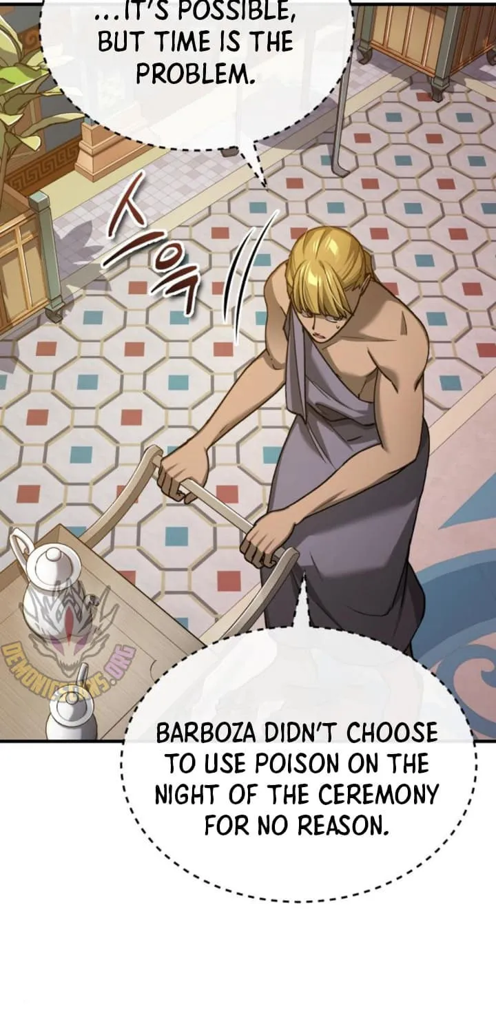 Read Descended from Divinity EN Manga Online