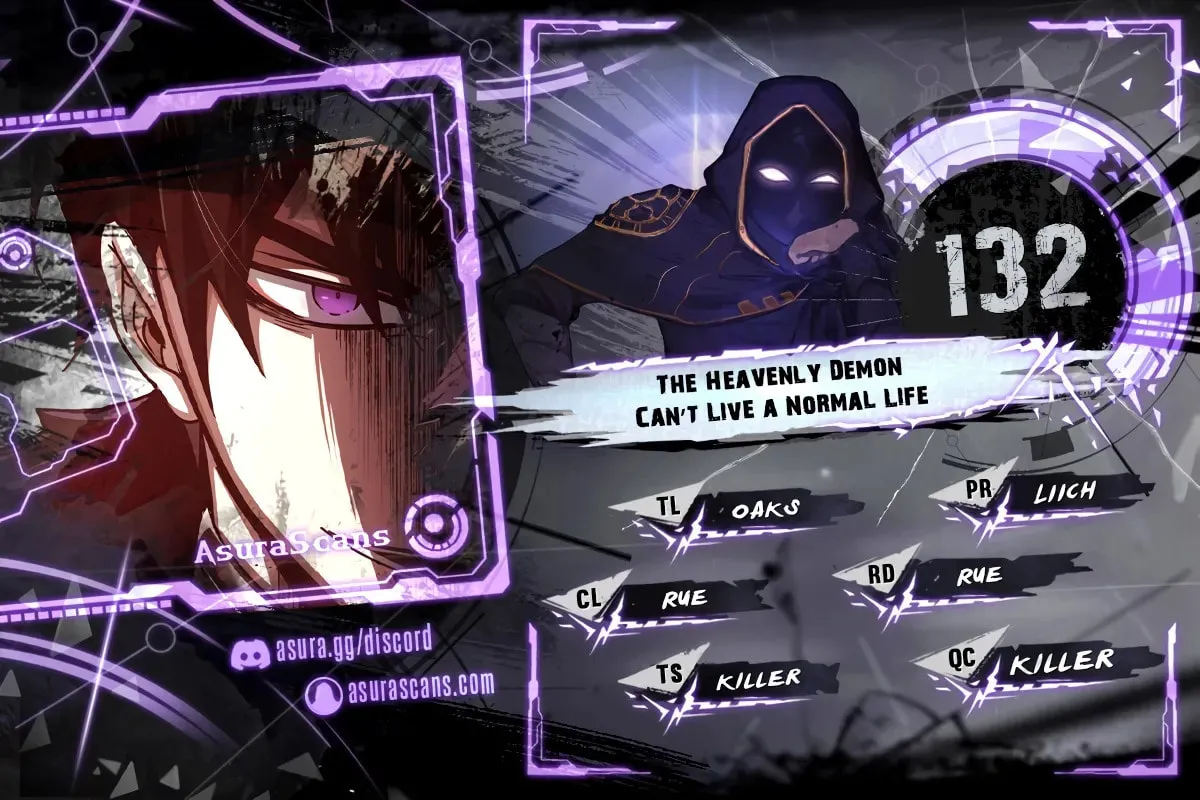 Read Descended from Divinity EN Manga Online