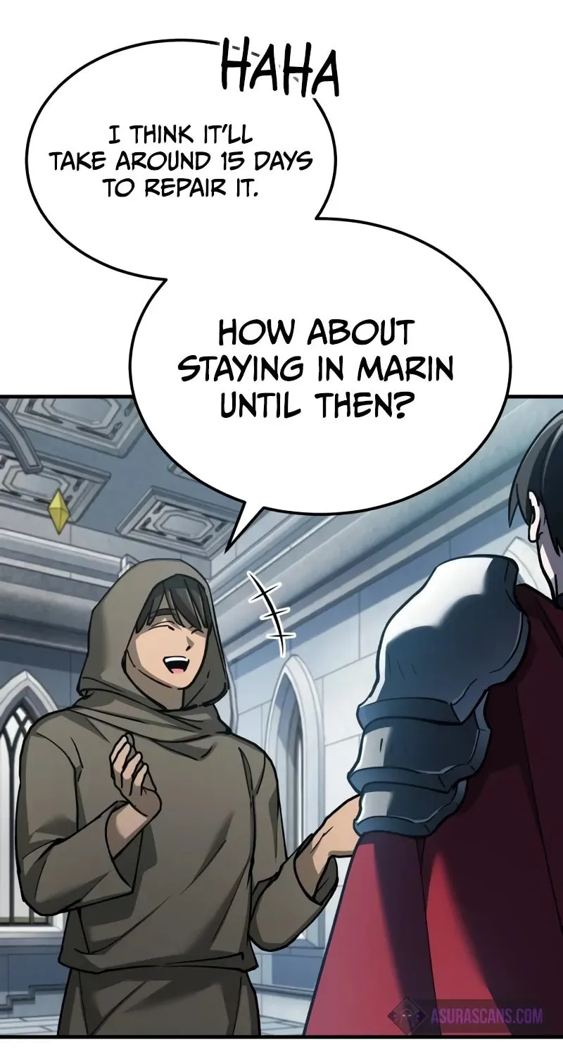 Read Descended from Divinity EN Manga Online