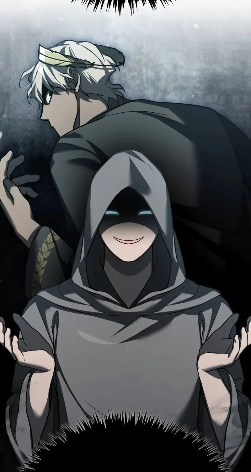 Read Descended from Divinity EN Manga Online