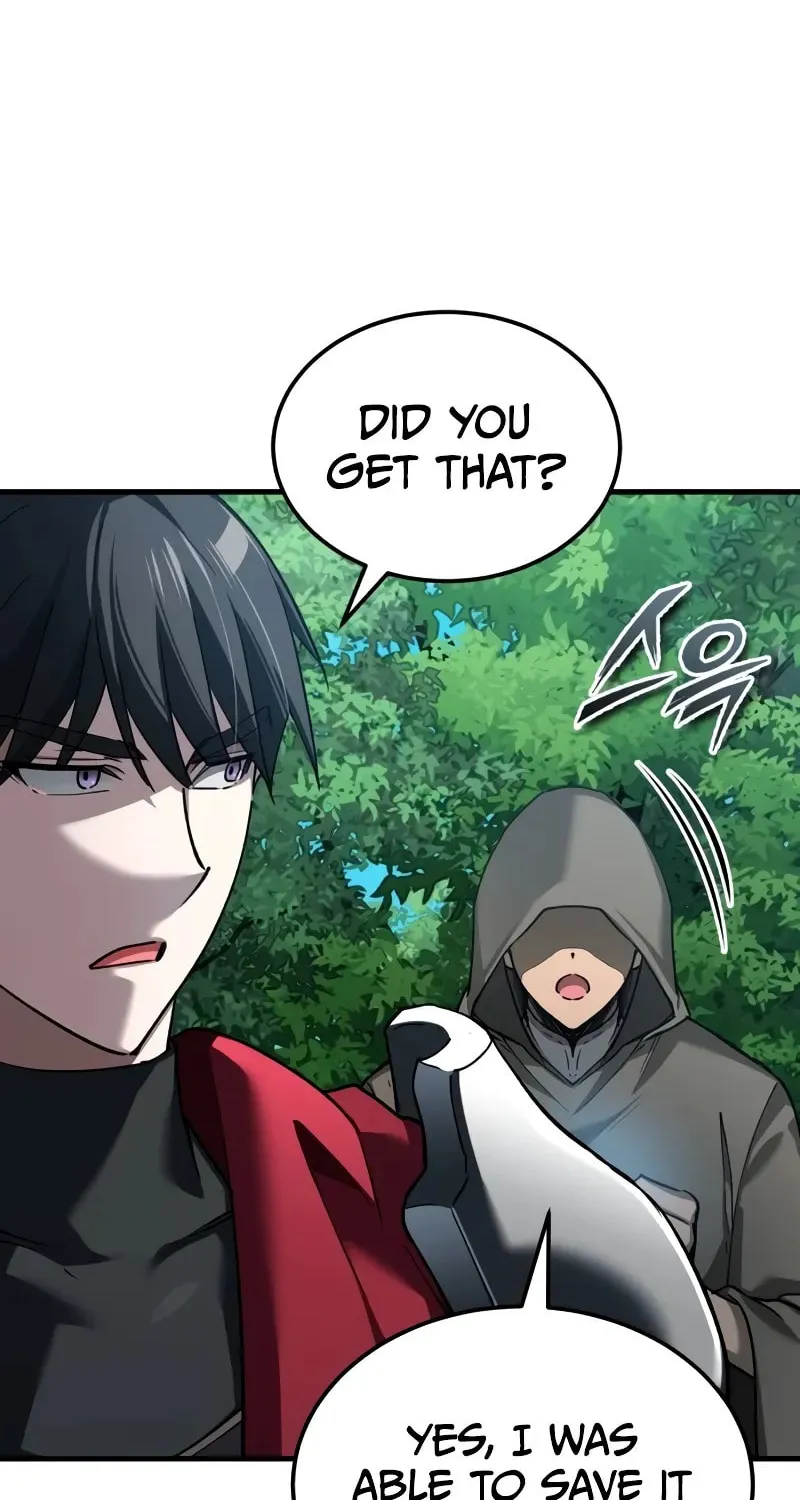 Read Descended from Divinity EN Manga Online