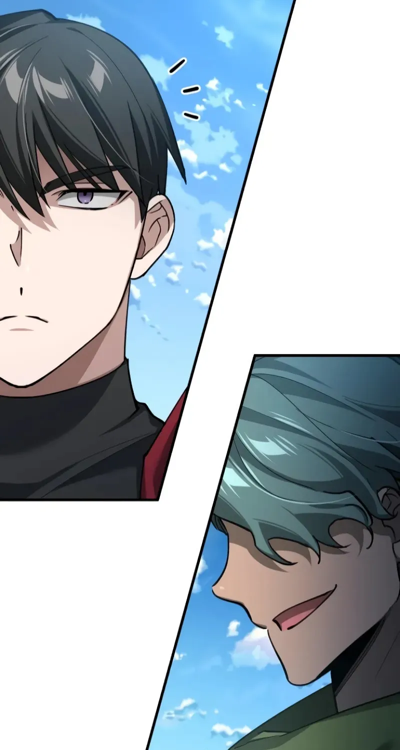 Read Descended from Divinity EN Manga Online