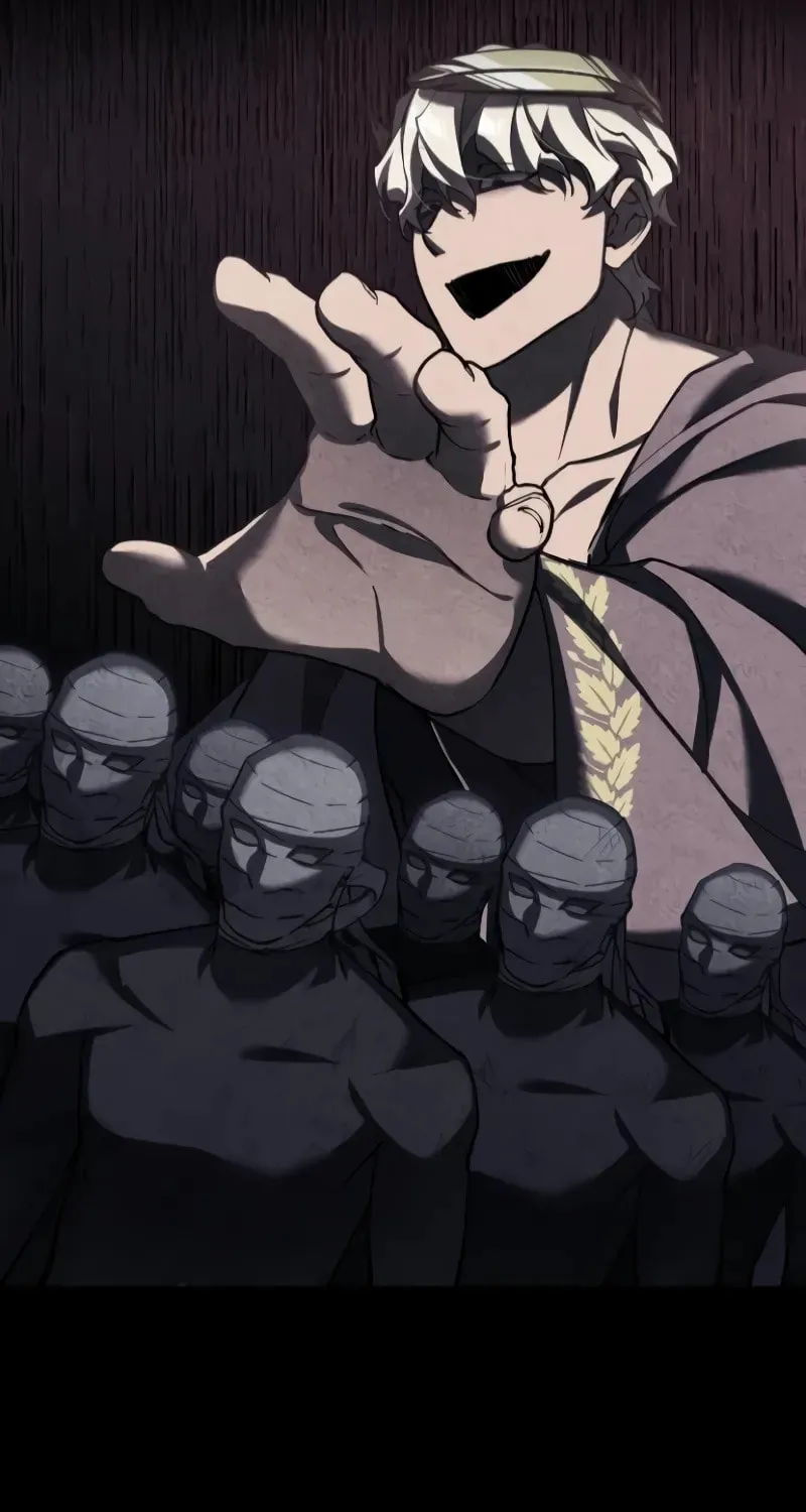 Read Descended from Divinity EN Manga Online