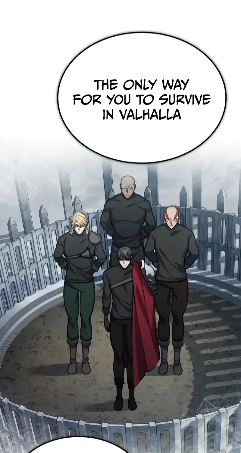 Read Descended from Divinity EN Manga Online