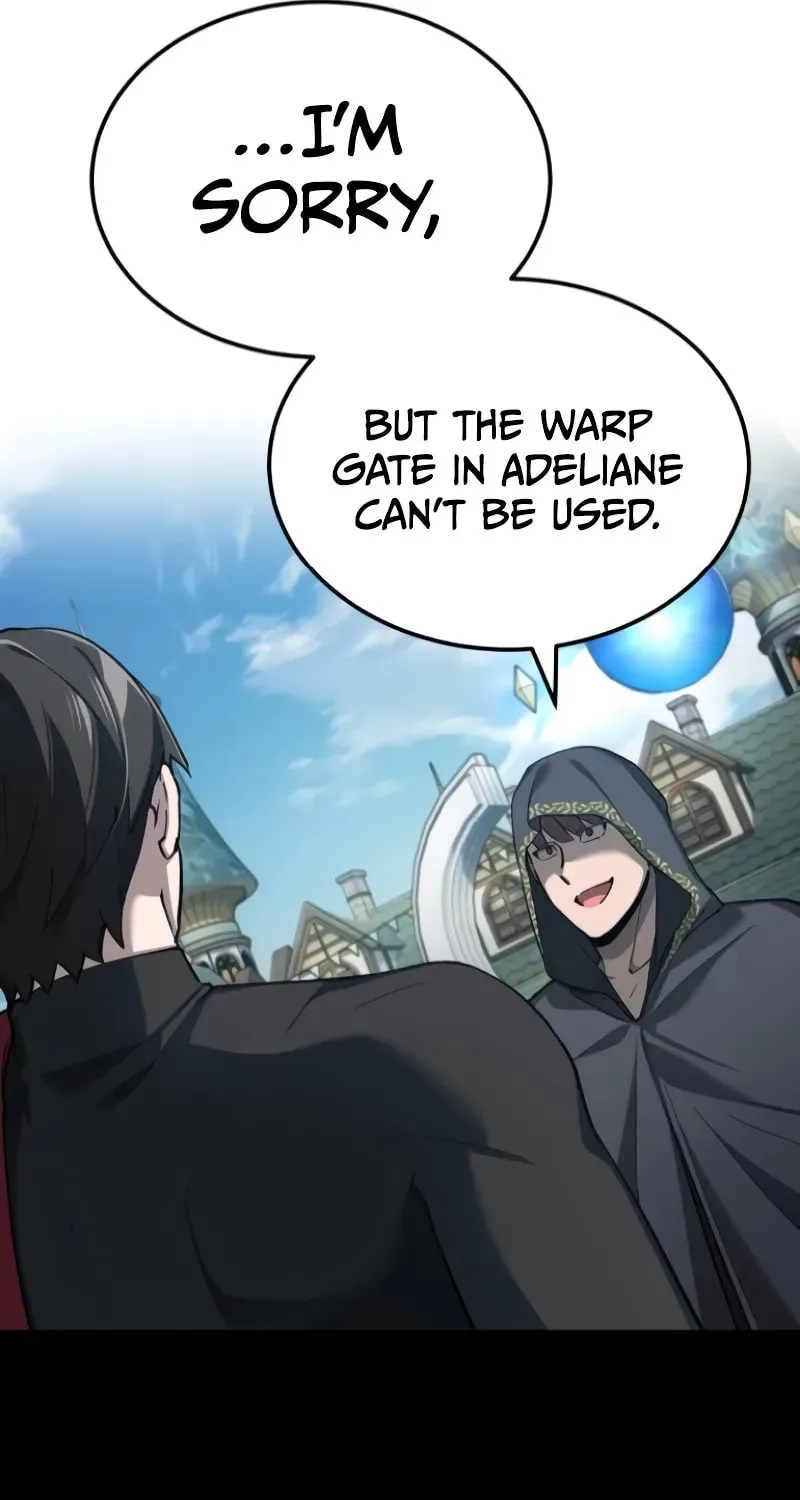 Read Descended from Divinity EN Manga Online