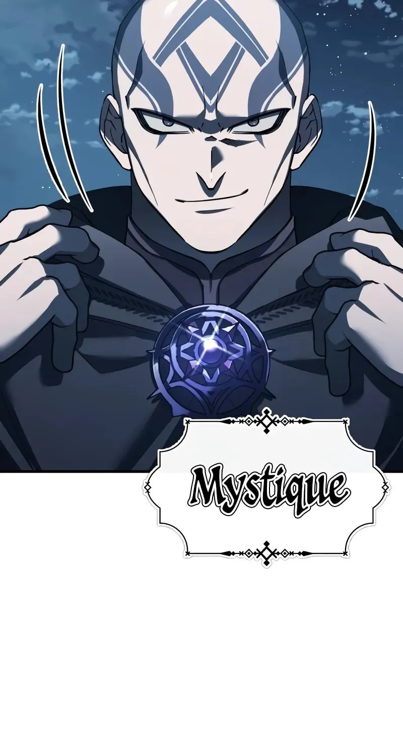 Read Descended from Divinity EN Manga Online