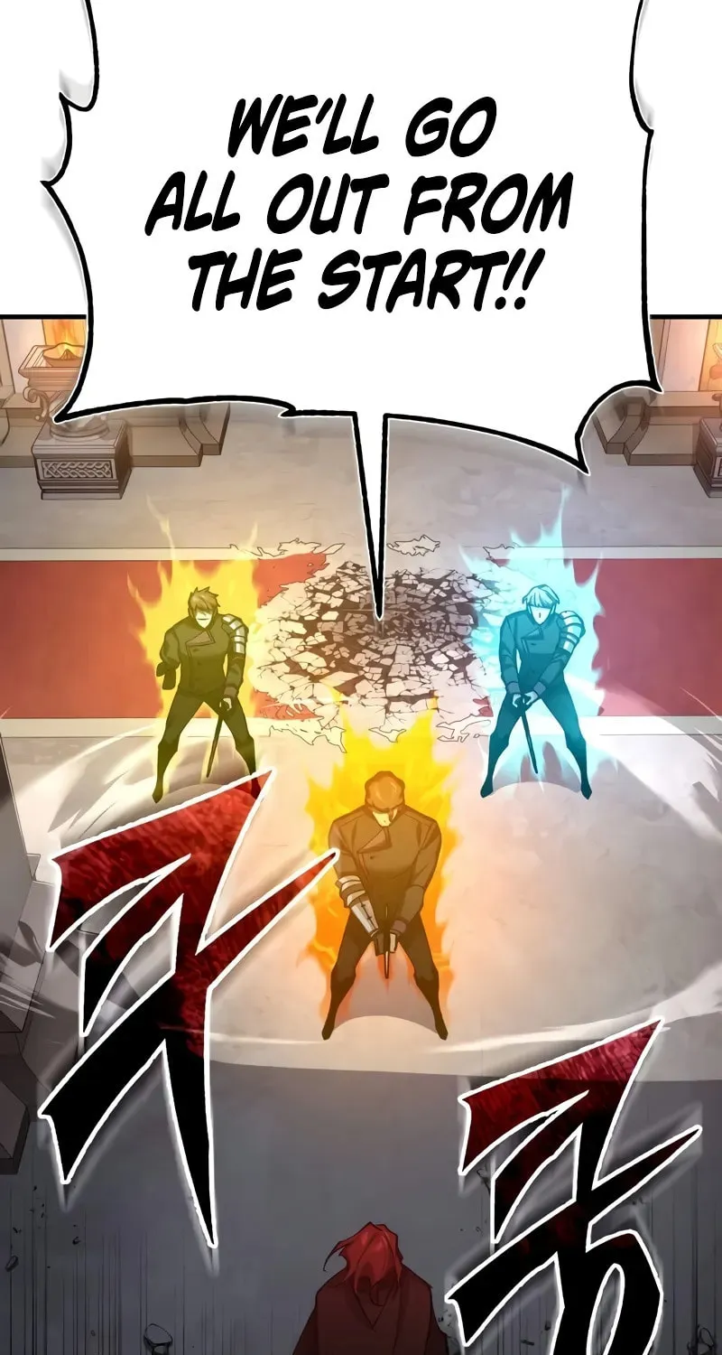 Read Descended from Divinity EN Manga Online