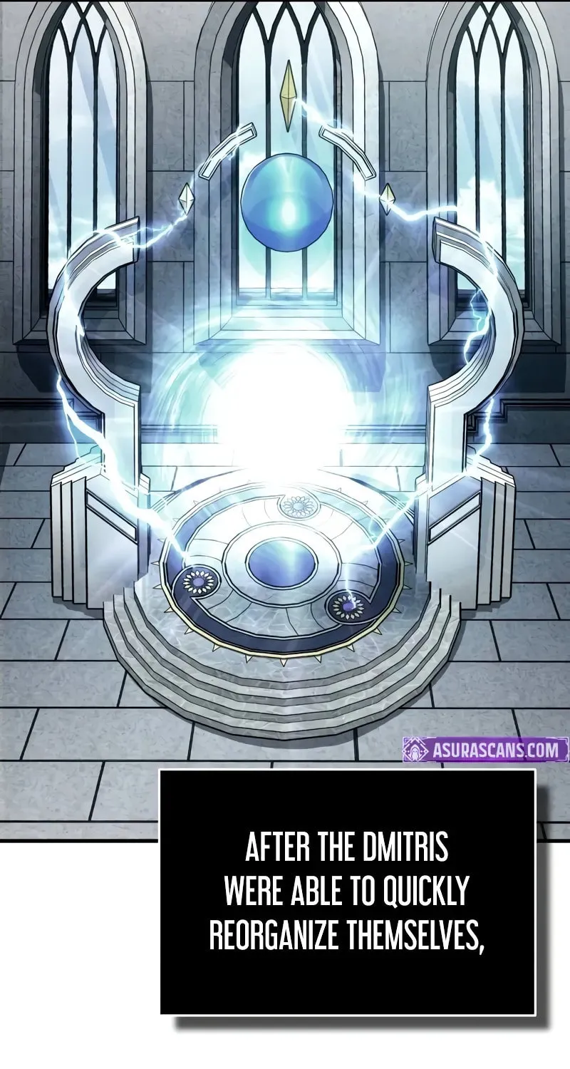 Read Descended from Divinity EN Manga Online