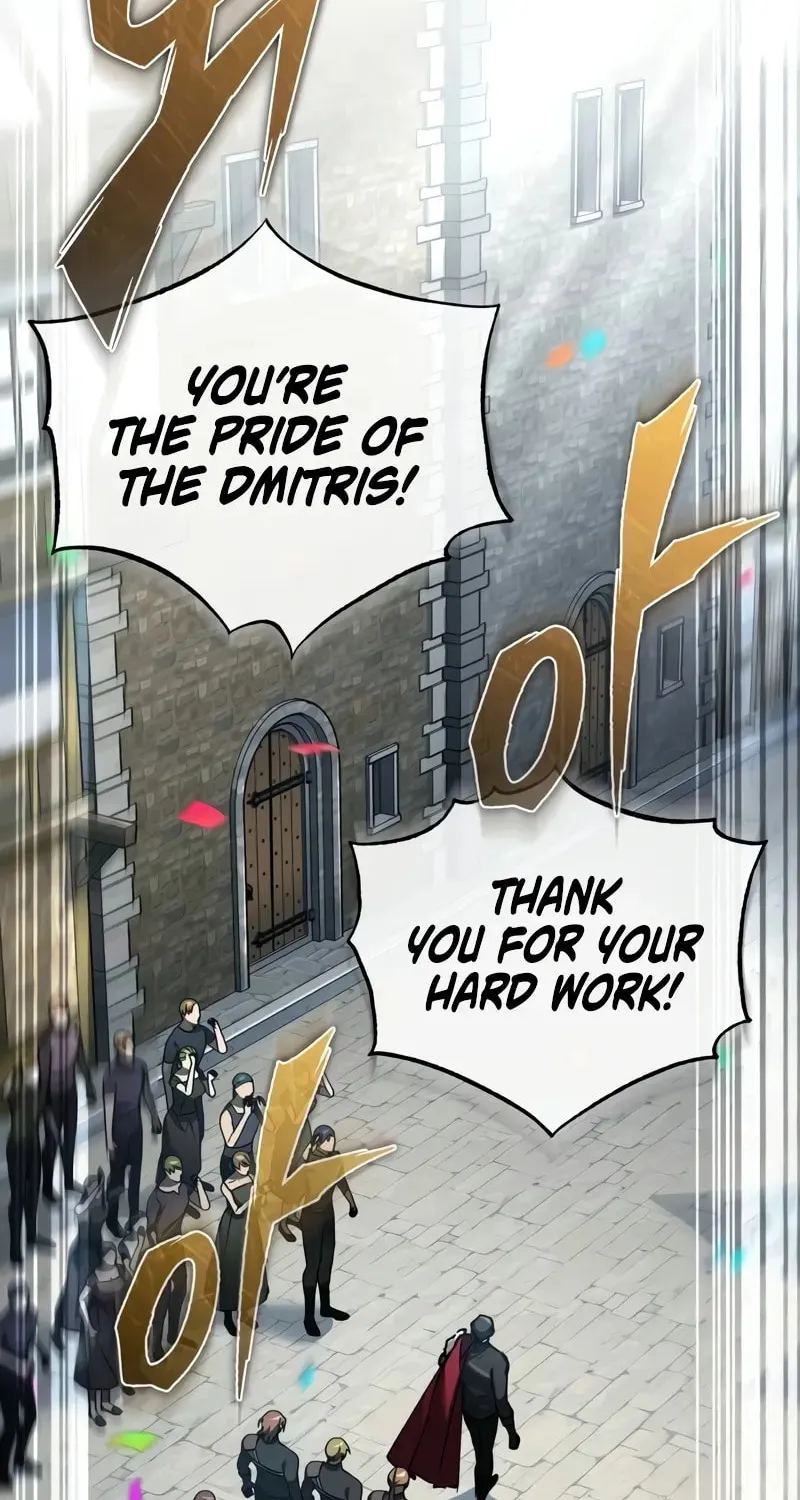 Read Descended from Divinity EN Manga Online