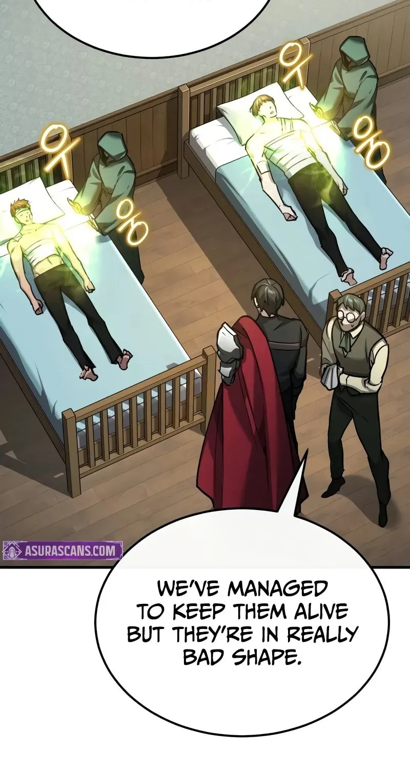 Read Descended from Divinity EN Manga Online