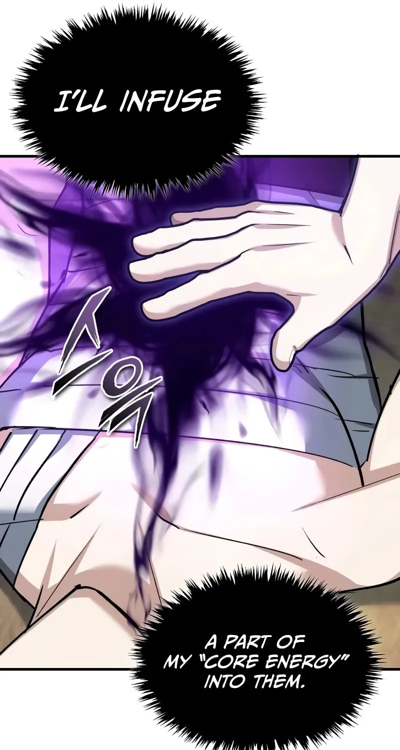 Read Descended from Divinity EN Manga Online