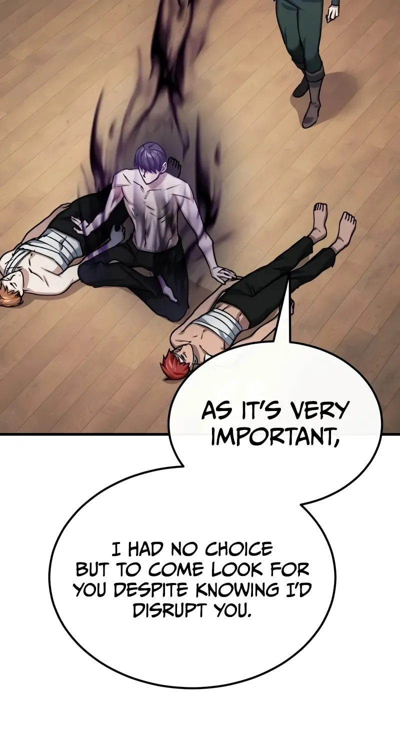 Read Descended from Divinity EN Manga Online