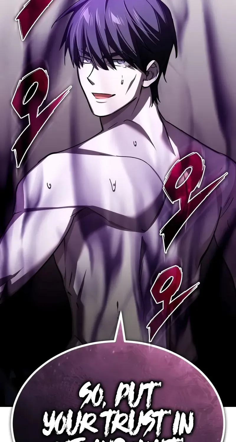 Read Descended from Divinity EN Manga Online
