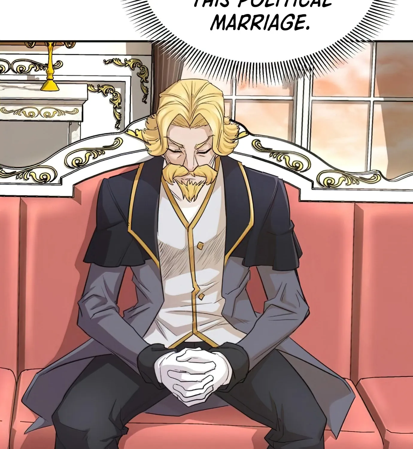 Read Descended from Divinity EN Manga Online