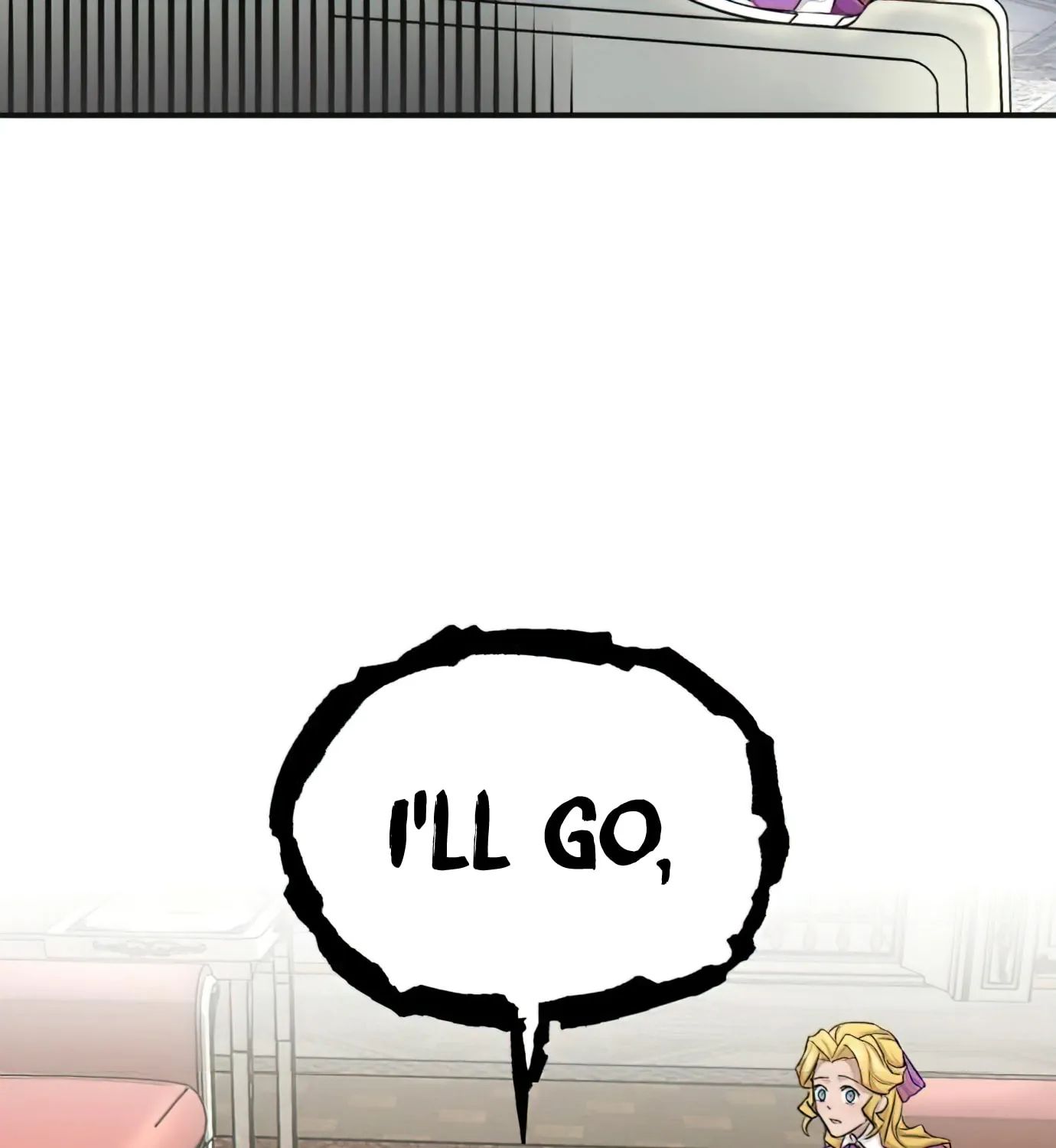 Read Descended from Divinity EN Manga Online