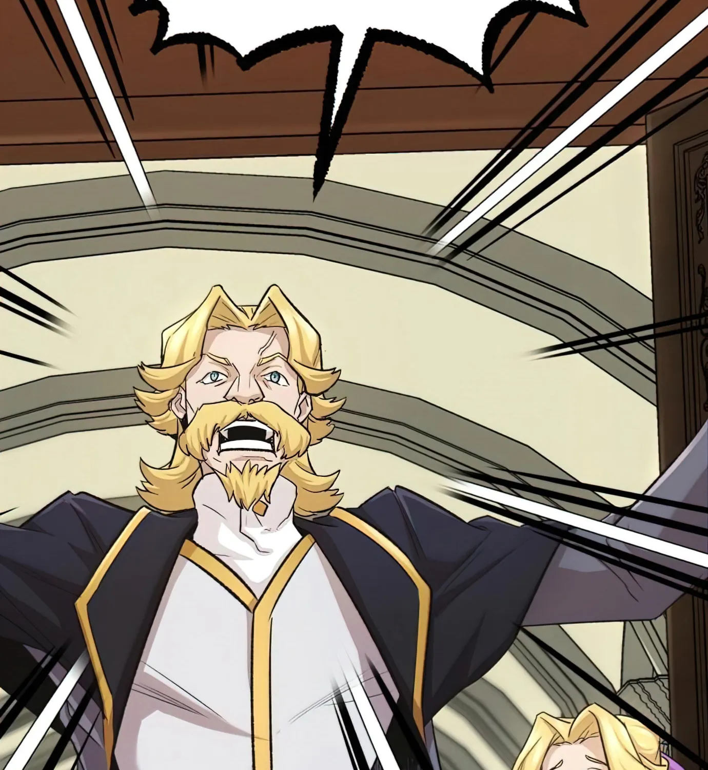 Read Descended from Divinity EN Manga Online