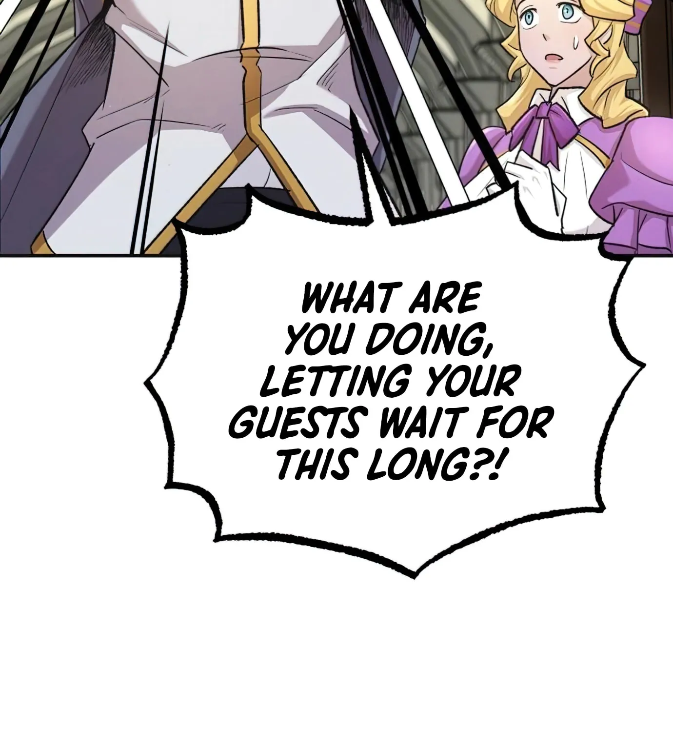 Read Descended from Divinity EN Manga Online