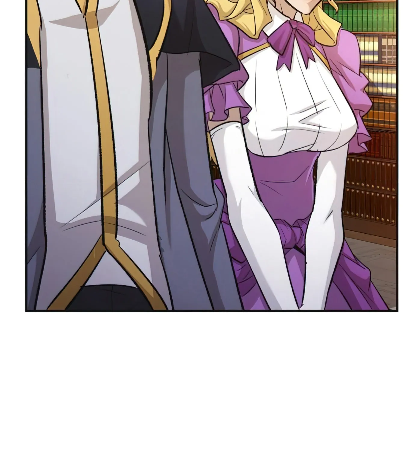 Read Descended from Divinity EN Manga Online