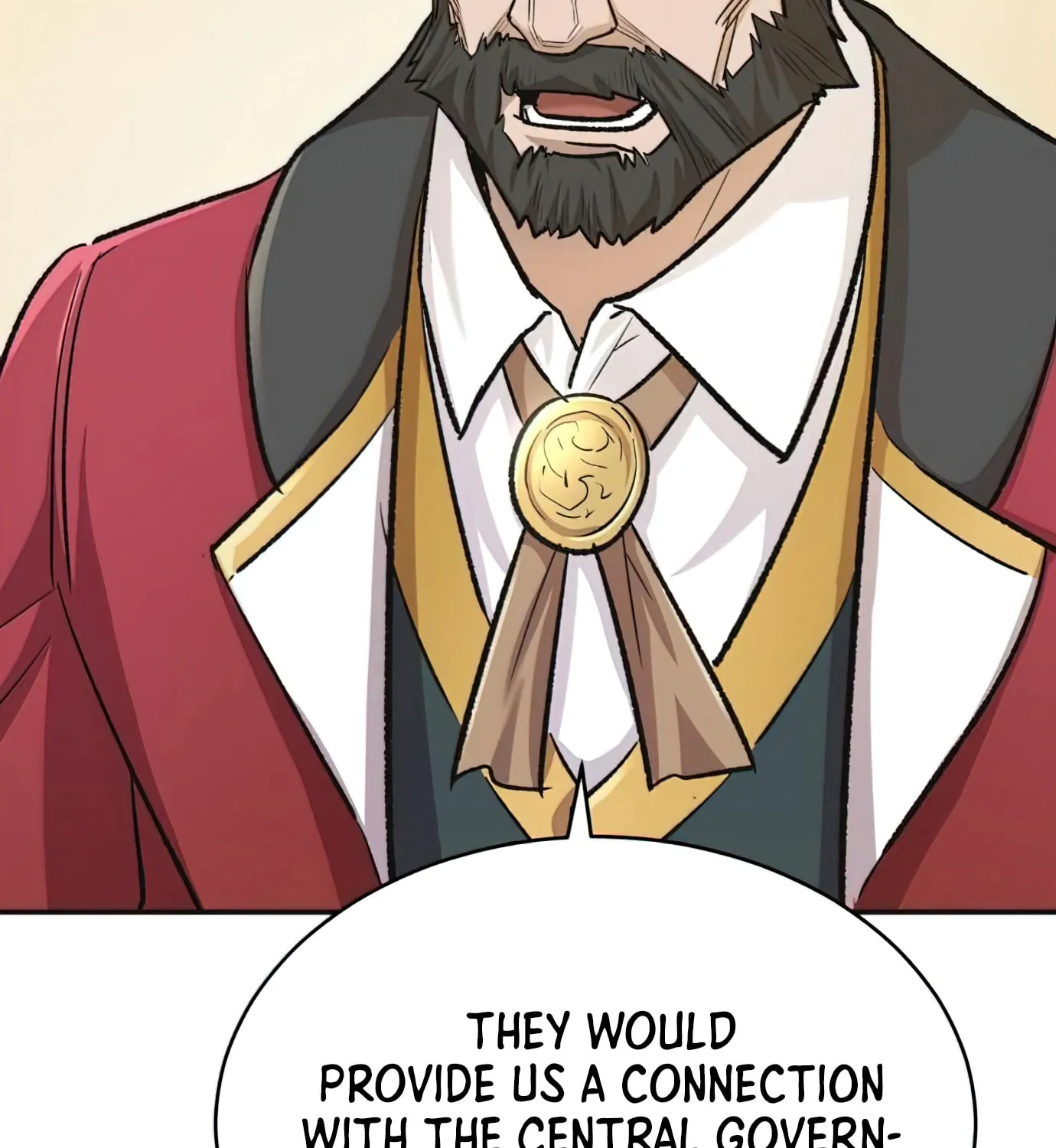 Read Descended from Divinity EN Manga Online