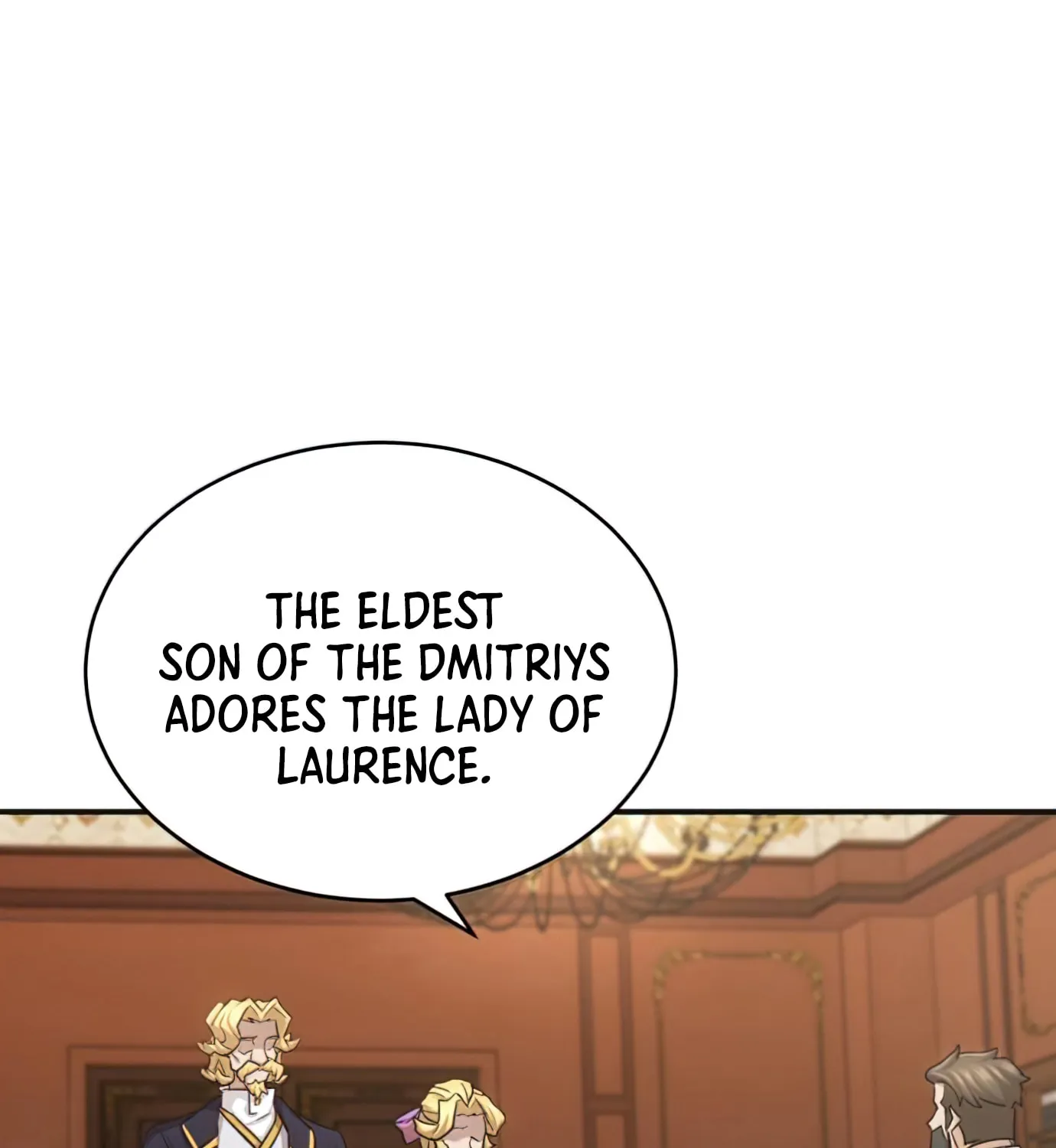 Read Descended from Divinity EN Manga Online