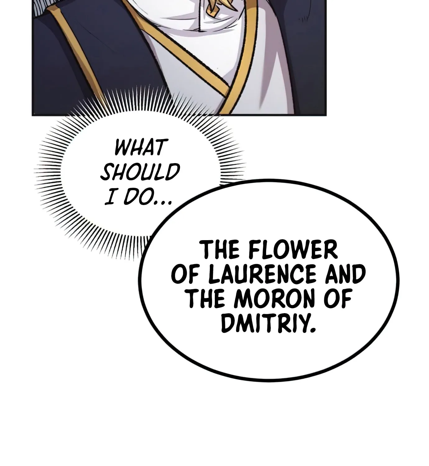 Read Descended from Divinity EN Manga Online