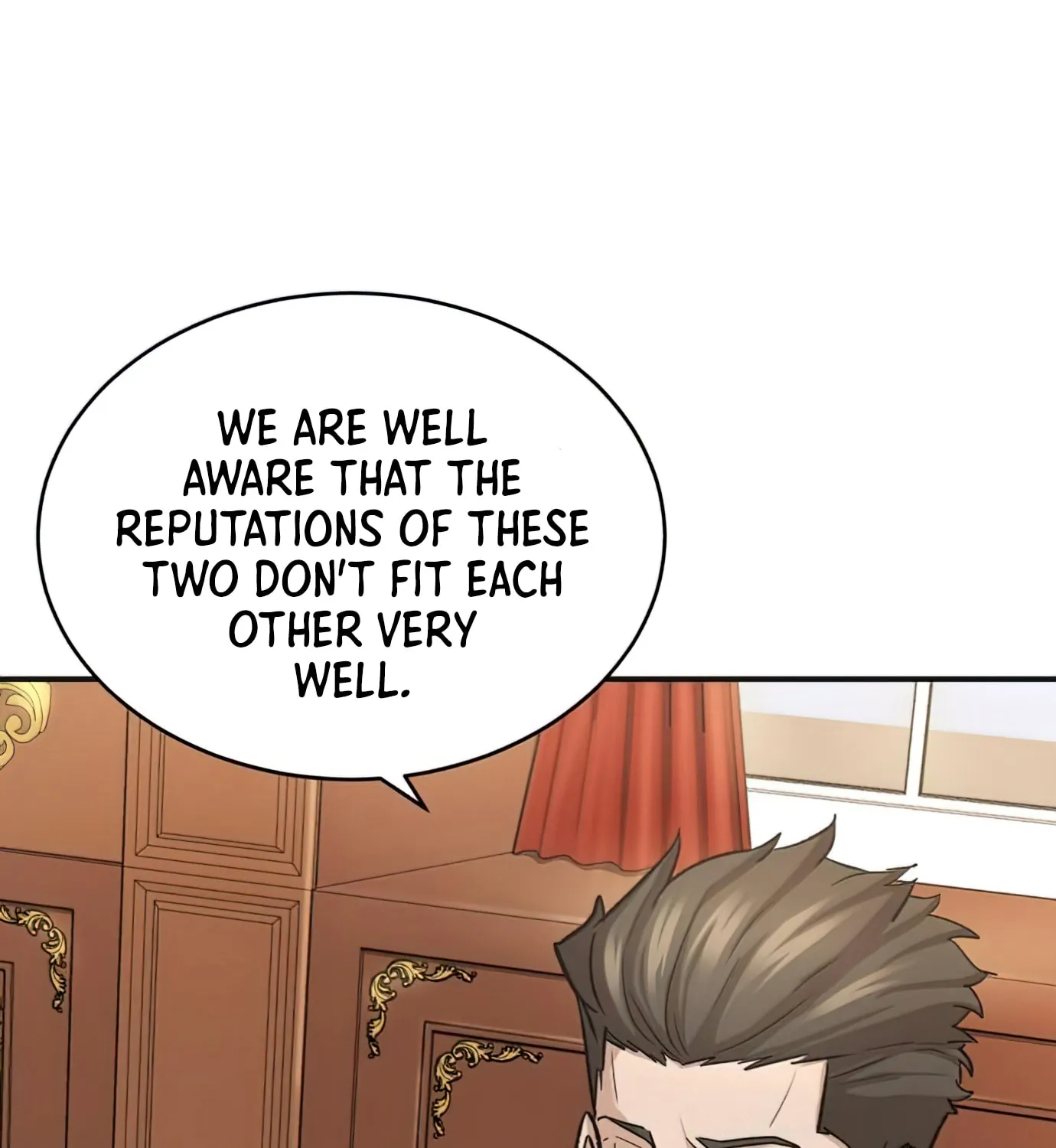 Read Descended from Divinity EN Manga Online