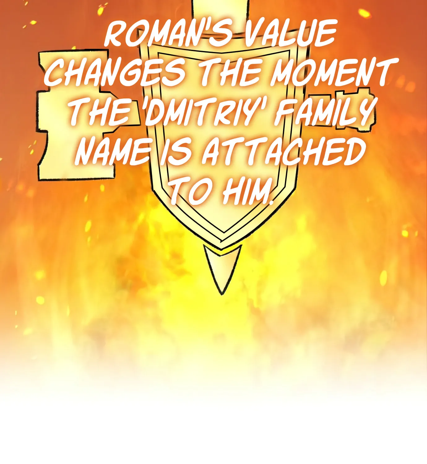 Read Descended from Divinity EN Manga Online