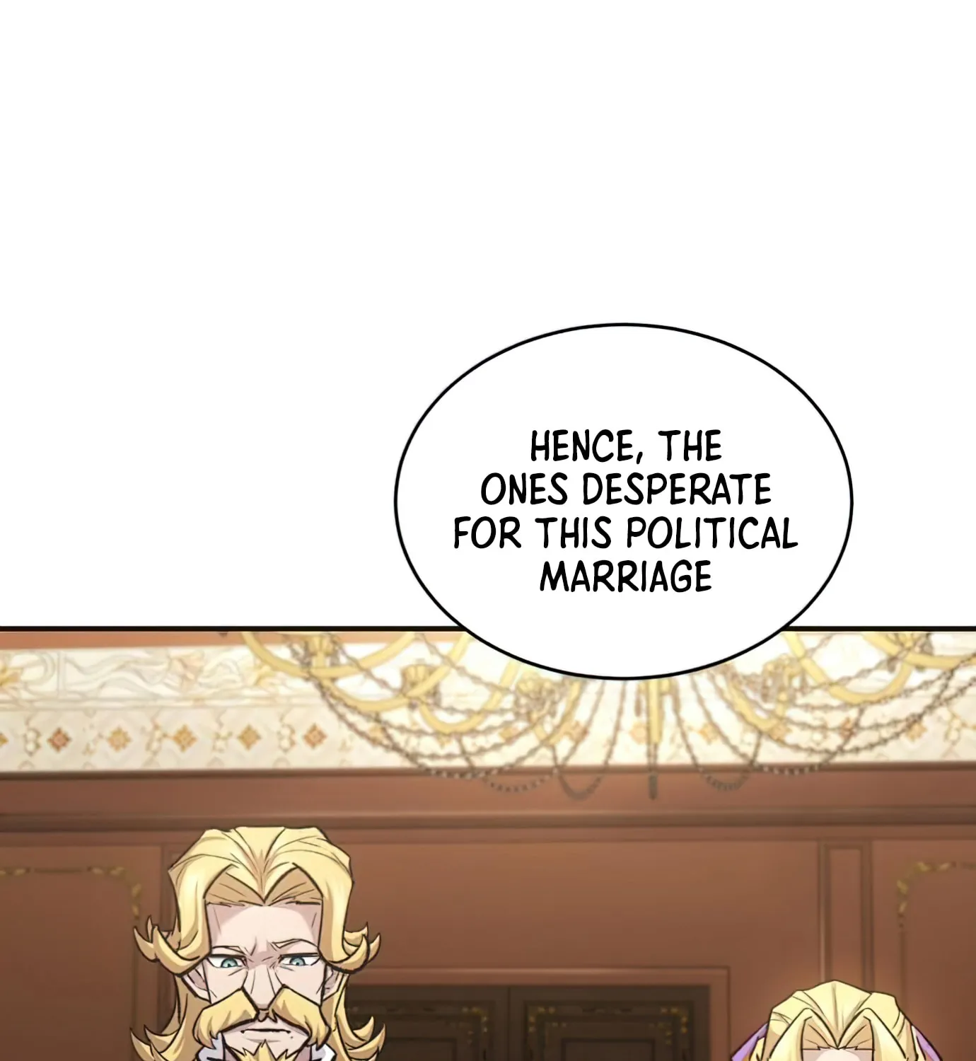Read Descended from Divinity EN Manga Online