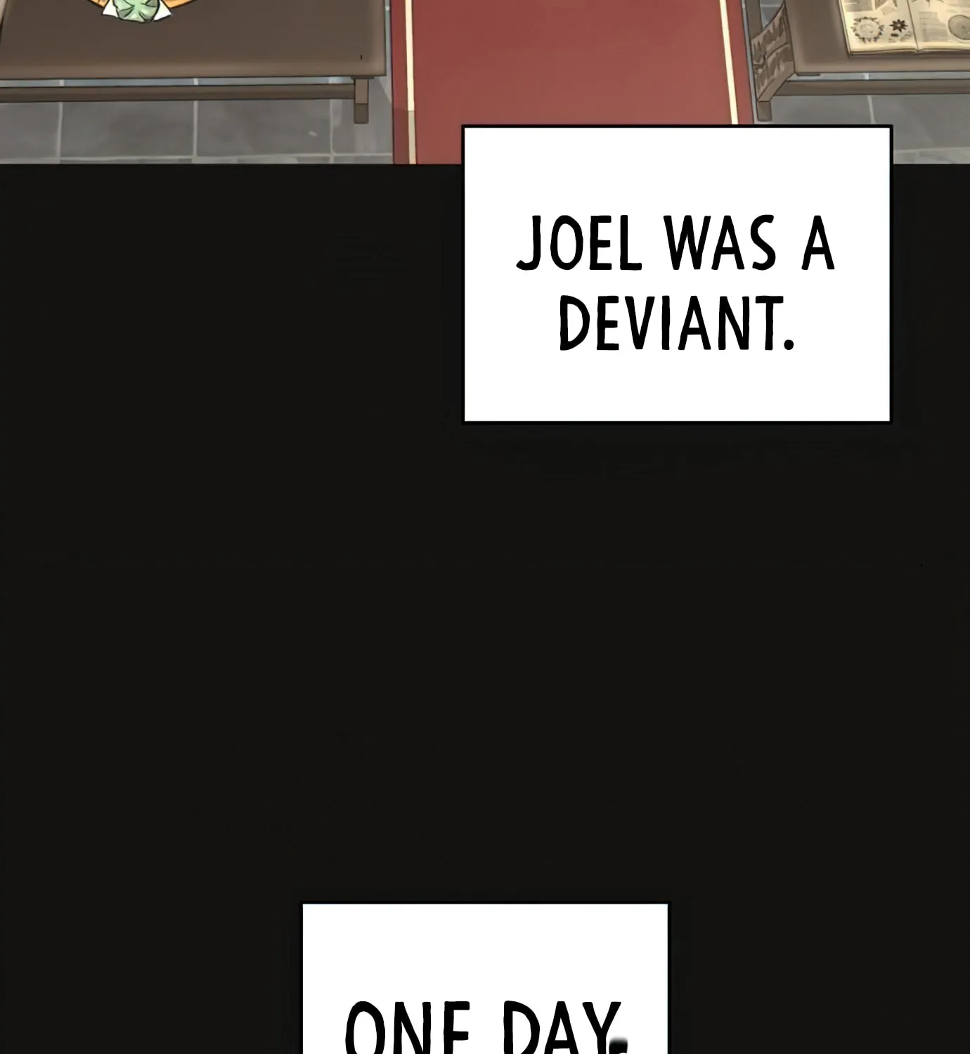 Read Descended from Divinity EN Manga Online