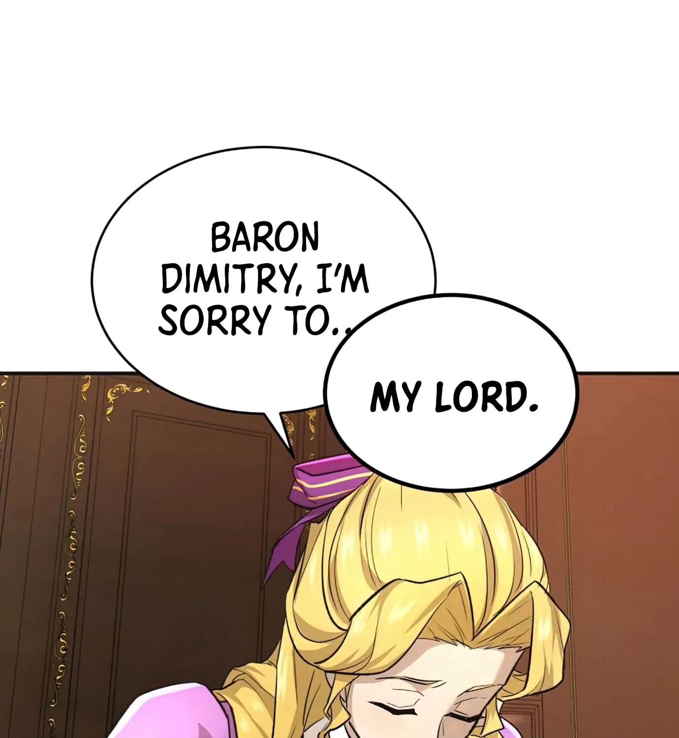 Read Descended from Divinity EN Manga Online