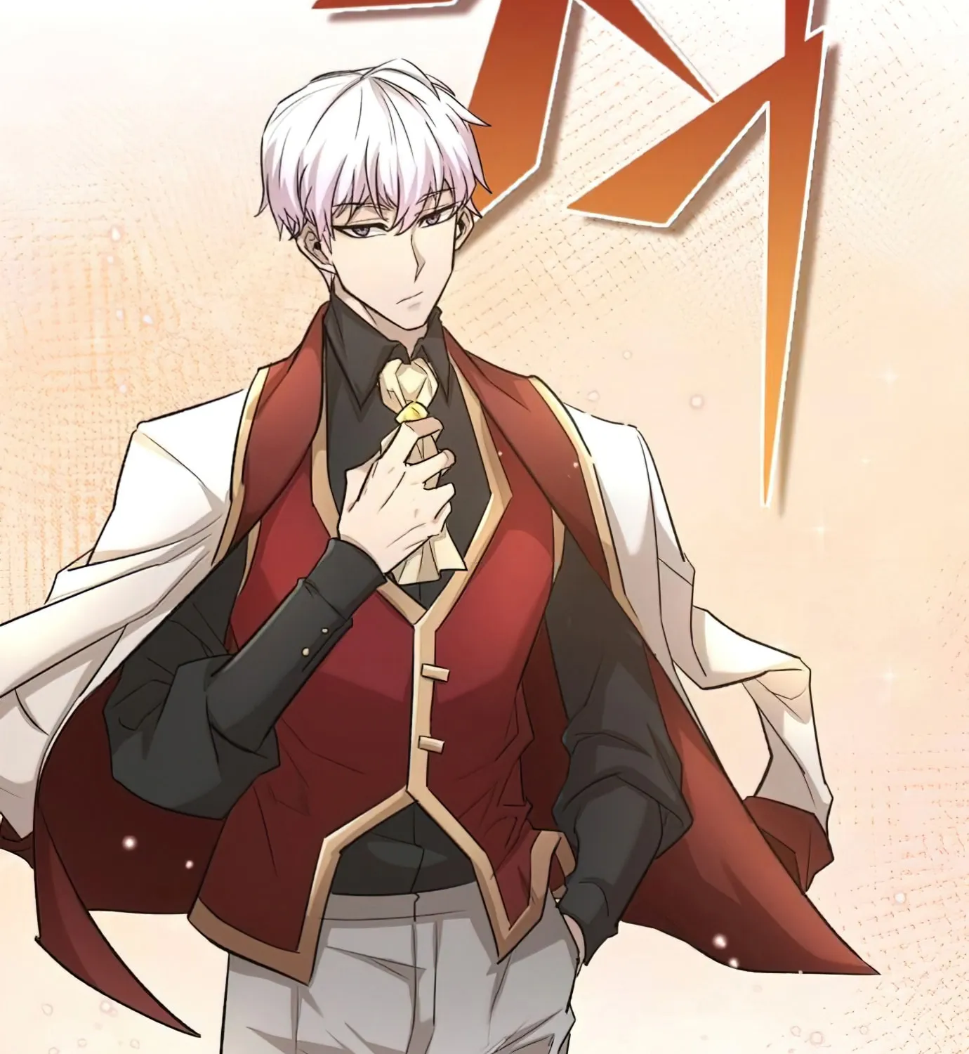 Read Descended from Divinity EN Manga Online