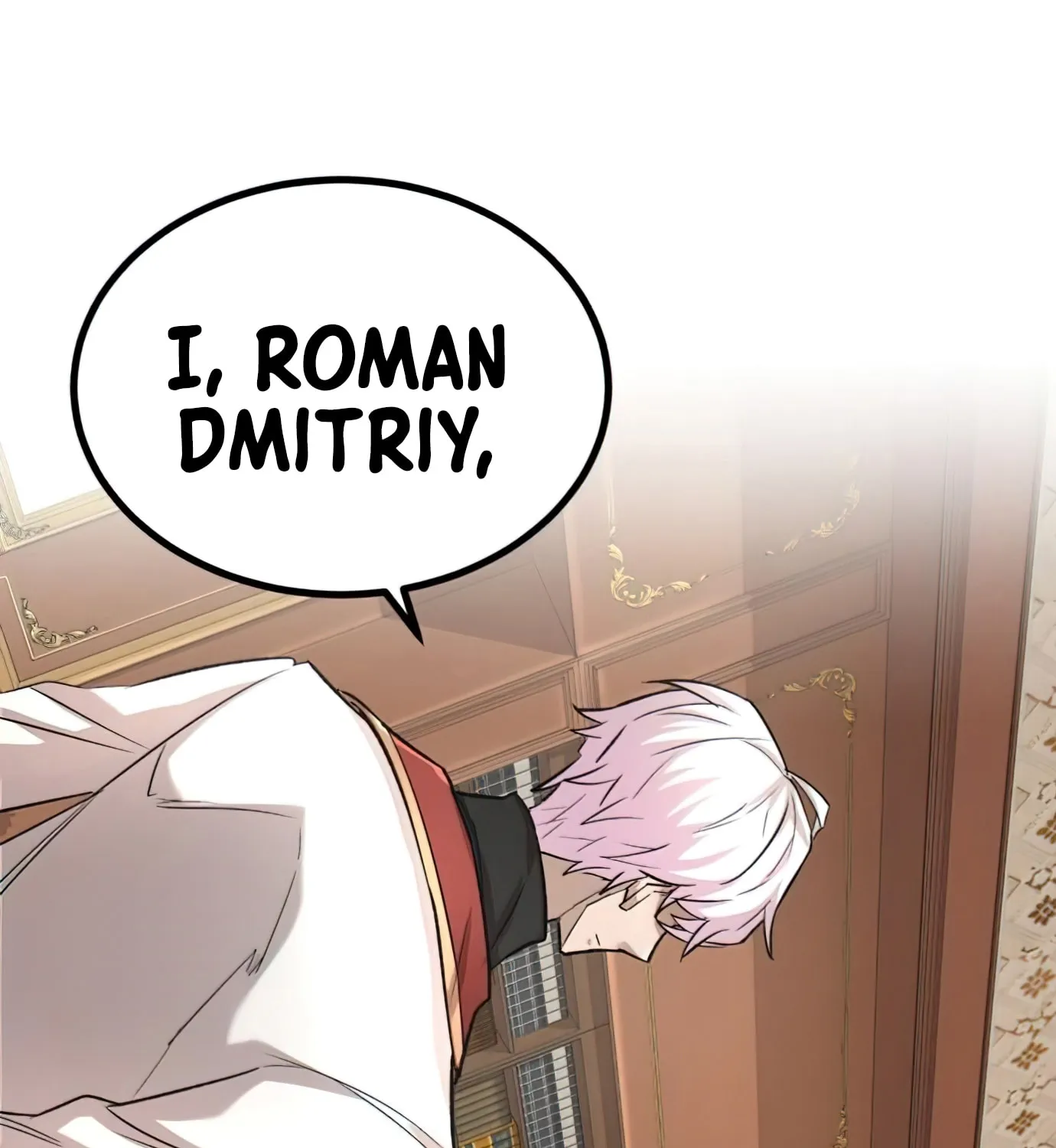 Read Descended from Divinity EN Manga Online