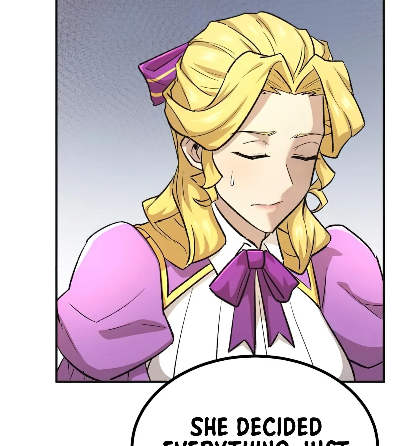 Read Descended from Divinity EN Manga Online